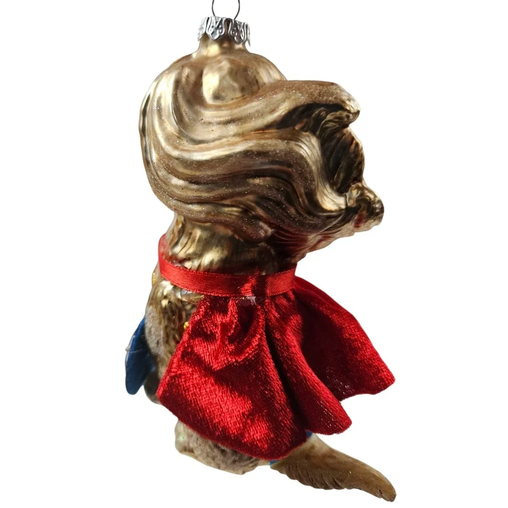 Wonder Dog Ornament Christmas Tree Decoration Holiday‎ Decor Cute